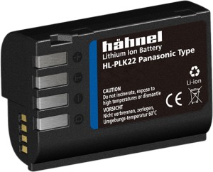 Hähnel Battery Panasonic HL-PLK22