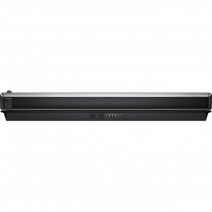 Panou de control profesional Blackmagic Design ATEM 2 M/E Advanced Panel 40 cu doua randuri M/E si 40 de butoane iluminate LED tri-color