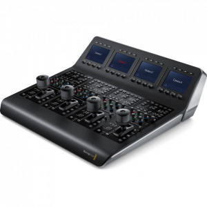 Blackmagic Design ATEM Camera Control Panel panou profesional de control la distanță pentru 4 camere broadcast