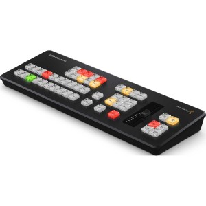 Blackmagic Design ATEM Micro Panel panou de control hardware portabil pentru ATEM Software Control