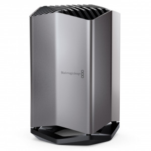 Blackmagic Design Cloud Store 20TB network disk de mare capacitate cu conectivitate 10G Ethernet și NVMe SSD