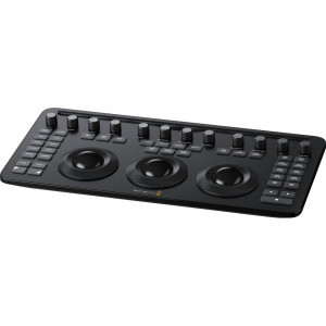Blackmagic Design DaVinci Resolve Micro Color Panel panou de control portabil pentru colorizare și editare video