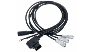 Set Cabluri Alimentare Blackmagic Pocket Cinema Camera DC Cable Pack CABLE-CCPOC4K/DC
