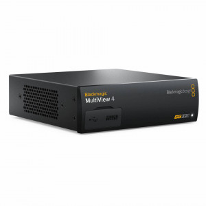 Blackmagic Design MultiView 4 sistem de monitorizare multi-view 4 canale 6G-SDI / Ultra HD