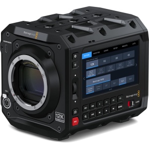 Blackmagic Design PYXIS 12K L-Mount aparat de fotografiat și cinematografie digitală full frame 12K RGBW