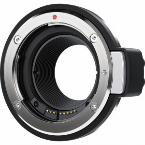 Blackmagic Design URSA Mini Pro EF Mount montură de obiectiv interschimbabilă cu accesorii