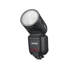 Blit Godox V100 TTL pentru Canon, 100Ws, cu acumulator