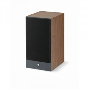 Boxe Focal Theva No 1, 2 cai Bass-reflex, Dark Wood 