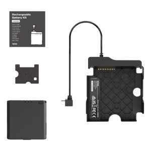 Brinno APB1000, Kit de alimentare extern cu acumulator MRB1000