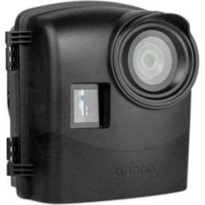 Brinno BCC2000, Kit Camera Time Lapse Bundle Pack, Full HD HDR, 118°