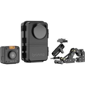 Brinno BCC5000, Kit Camera Time Lapse Construction Bundle, 4K UHD, 118°