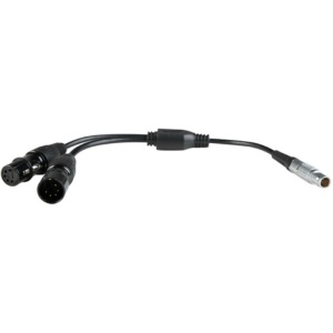 Cablu adaptor Nanlite DMX CB-DMX-ACP-12 pentru Lămpi LED Pavotube II X