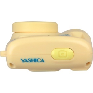 Camera video digitala YASHICA x Peanuts (Cream), 8MP Foto