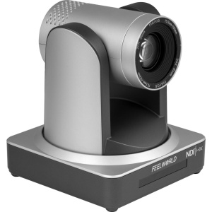 Camera robotizata FeelWorld NDI20X, NDIIP, 3G-SDI, HDMI, 20x, 1080p60