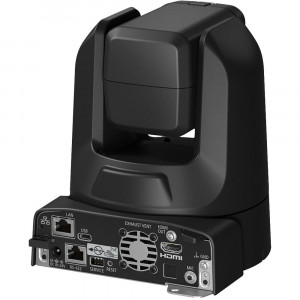 Canon CR-N100, Camera Robotica 4K NDI PTZ cu Zoom optic 20x