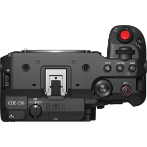 Canon EOS C50, Camera cinema cu senzor 7K FF, 4K120, Dual-Base ISO, Dual-Pixel CMOS AF II