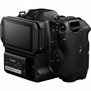 Canon EOS C70, Camera Video 4K