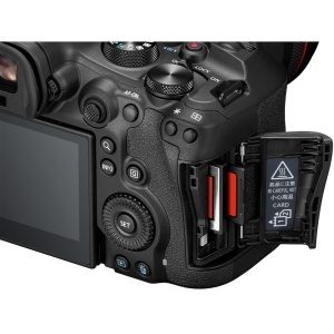 Canon EOS R6 Mark III, Camera Mirrorless 32.5MP Full-Frame