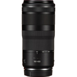 Obiectiv Canon RF 100-400mm f5.6-8 IS USM, full-frame