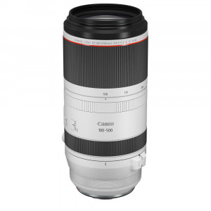 Obiectiv Canon RF 100-500mm f/4.5-7.1L IS USM
