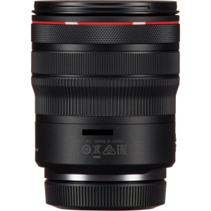 Obiectiv Canon RF 14-35mm f/4L IS USM, pentru camere mirrorless full-frame