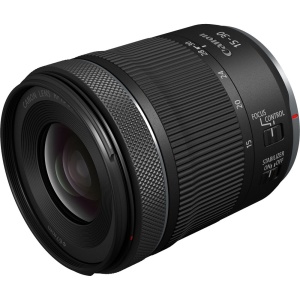 Obiectiv Canon RF 15-30mm f/4.5-6.3 IS STM, pentru camere mirrorless full-frame