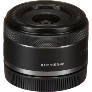 Obiectiv Canon RF 16mm f/2.8 STM, pentru camere mirrorless full-frame