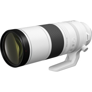 Obiectiv Canon RF 200-800mm f/6.3-9 IS USM, pentru camere mirrorless full-frame