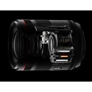 Canon RF 20mm f1.4 L VCM, Obiectiv Full-Frame cu Canon RF-mount