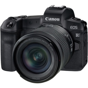 Obiectiv Canon RF 24-105mm f/4-7.1 IS STM, pentru camere mirrorless full-frame