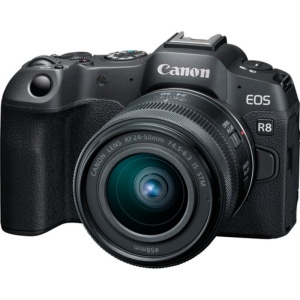 Obiectiv Canon RF 24-50mm f/4.5-6.3 IS STM, pentru camere mirrorless full-frame