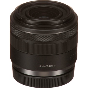 Obiectiv Canon RF 24mm f/1.8 Macro IS STM, pentru camere mirrorless full-frame