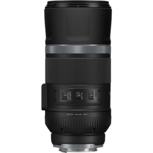 Obiectiv Canon RF 600mm f/11 IS STM, full-frame