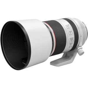 Obiectiv Canon RF 70-200mm f/2.8 L IS USM, pentru camere mirrorless full-frame