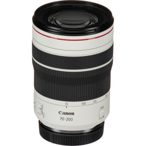 Obiectiv Canon RF 70-200mm f/4 L IS USM, full-frame