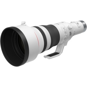 Obiectiv Canon RF 800mm f/5.6 L IS USM, full-frame