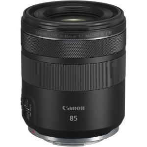 Obiectiv Canon RF 85mm f/2 Macro IS STM, full-frame