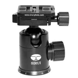 Cap cu Bilă Sirui G-20KX