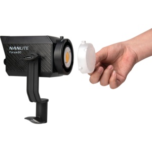 Capac Nanlite COB, AS-CAP-FMM, pentru proiectoarele Forza 6060B