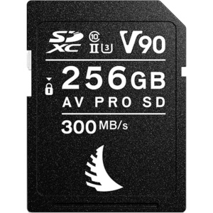 Card de Memorie Angelbird AV PRO MK2 UHS-II SDXC 256GB, R300/W280 MB/s, V90, U3