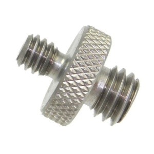 Adaptor filetat Caruba 14 la 38 male pentru stative si accesorii foto