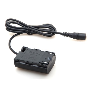 Caruba DC19, Acumulator Dummy Canon LP-E6, 35 cm