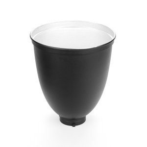 Caruba DRB 99 Focus, Reflector cu 2 grid-uri (15° si 30°), Montura Bowens