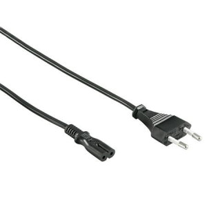Caruba Euro Cablu cu conector european si conector in forma de 8