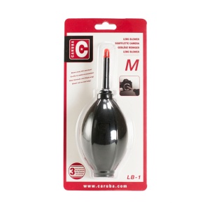 Caruba LB-1, Pompa de aer cu accesorii