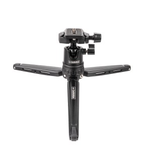Tabletop Mini Tripod Pro With Panoramic Ball Head
