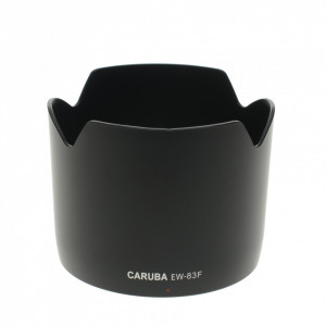 Caruba, Parasolar EW-83F, Negru