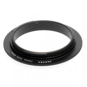 Caruba, Reverse Ring, Canon EOS, 52mm