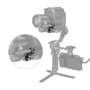 Component Montură Tija Motor Focus SmallRig 2851 pentru DJI RS 2