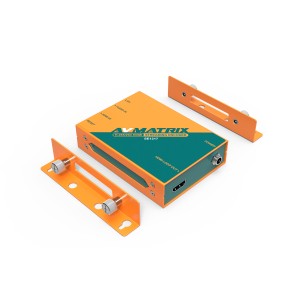 SE1217 H.265/ H.264 HDMI STREAMING ENCODER